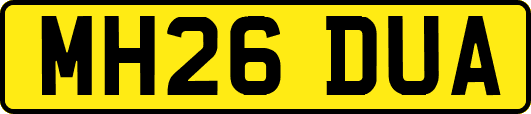 MH26DUA