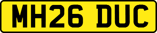 MH26DUC