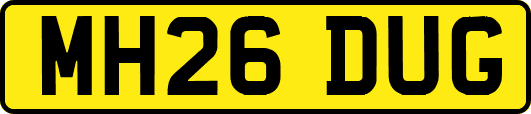 MH26DUG
