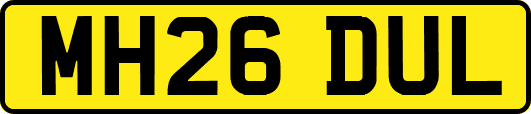 MH26DUL