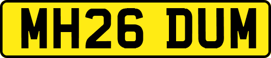 MH26DUM