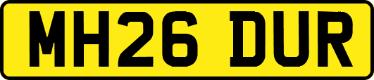 MH26DUR