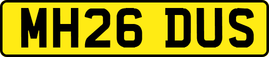 MH26DUS