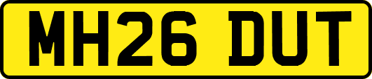 MH26DUT