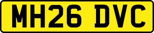 MH26DVC