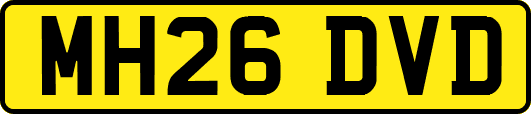 MH26DVD