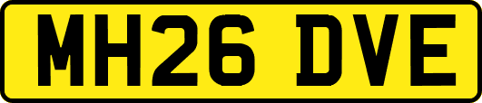 MH26DVE