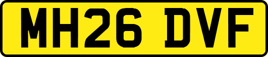 MH26DVF