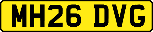 MH26DVG