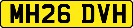 MH26DVH