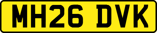 MH26DVK