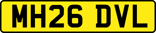 MH26DVL
