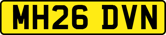 MH26DVN