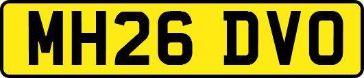 MH26DVO