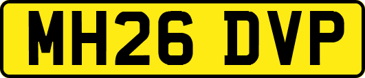 MH26DVP