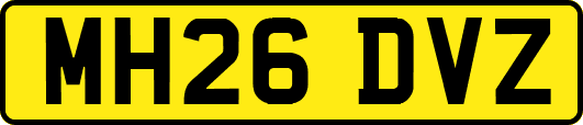 MH26DVZ