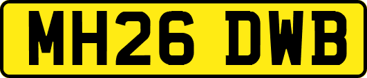 MH26DWB