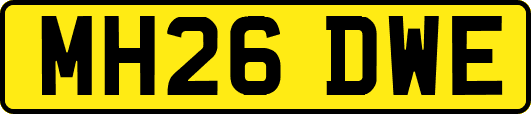 MH26DWE