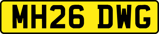 MH26DWG
