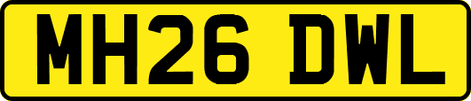 MH26DWL