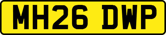 MH26DWP