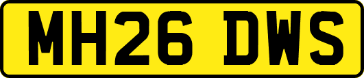 MH26DWS