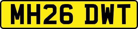 MH26DWT