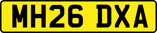 MH26DXA