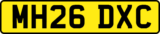 MH26DXC