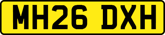 MH26DXH