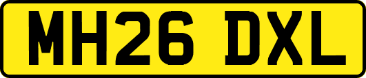 MH26DXL