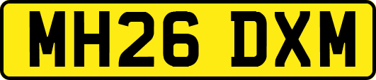 MH26DXM