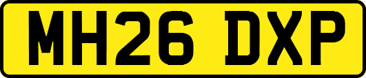 MH26DXP