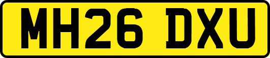MH26DXU