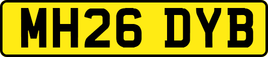 MH26DYB