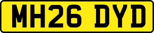 MH26DYD