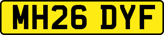 MH26DYF