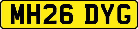 MH26DYG