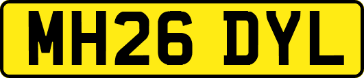 MH26DYL