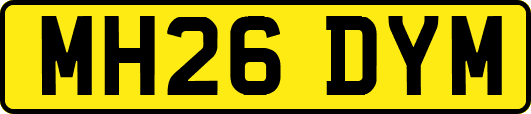 MH26DYM