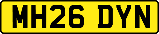 MH26DYN
