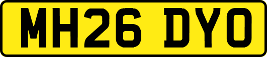 MH26DYO