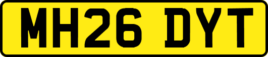 MH26DYT