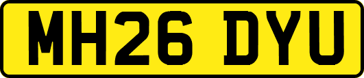 MH26DYU