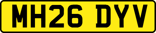 MH26DYV