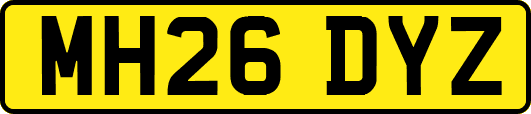 MH26DYZ
