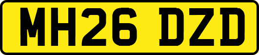 MH26DZD