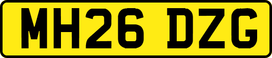 MH26DZG