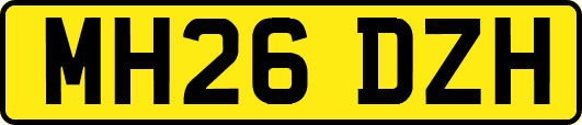 MH26DZH