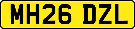 MH26DZL